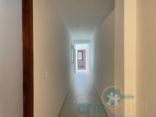 For sale of flat in Lorca