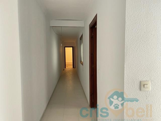 For sale of flat in Lorca