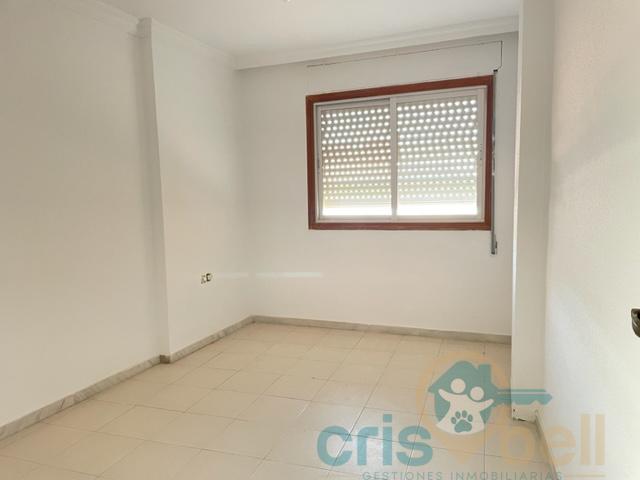 For sale of flat in Lorca