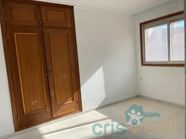 For sale of flat in Lorca