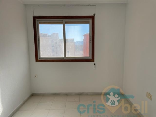 For sale of flat in Lorca