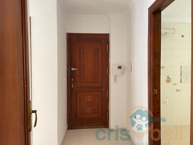 For sale of flat in Lorca