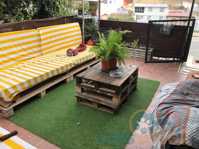 For sale of flat in Caravaca de la Cruz