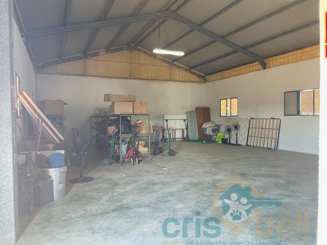 For sale of industrial plant/warehouse in Lorca