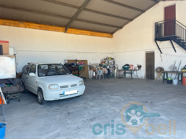 For sale of industrial plant/warehouse in Lorca