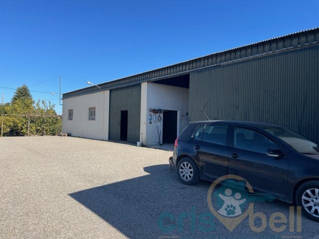 For sale of industrial plant/warehouse in Lorca