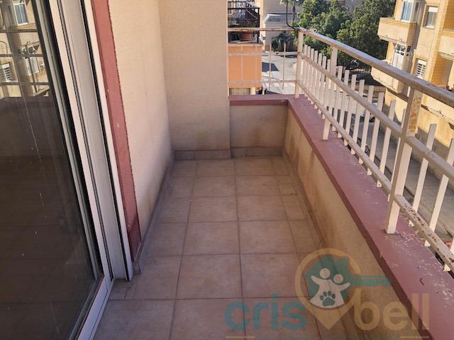 For sale of flat in Cartagena