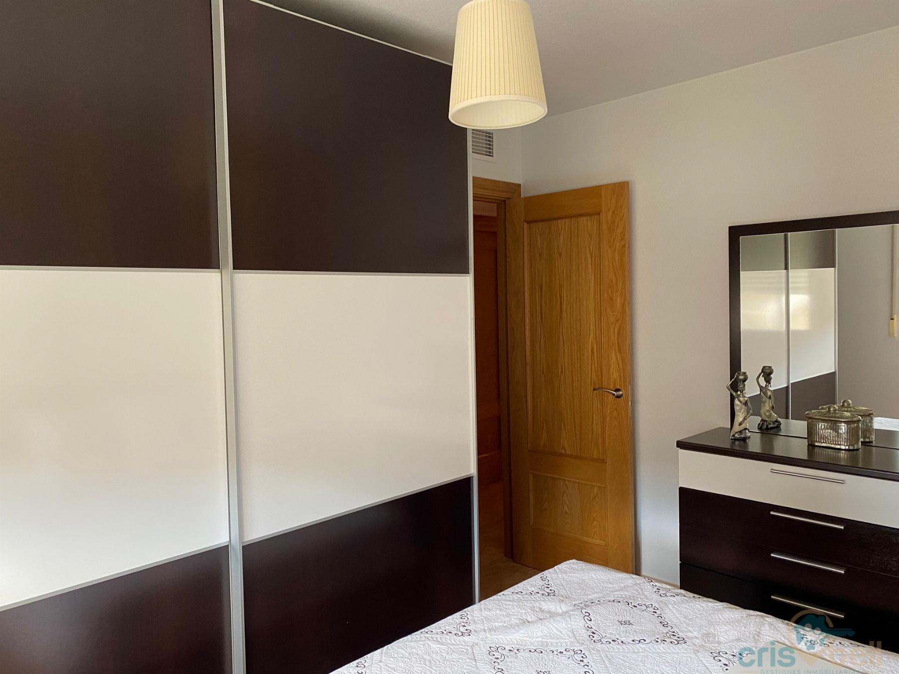 For sale of flat in Lorca