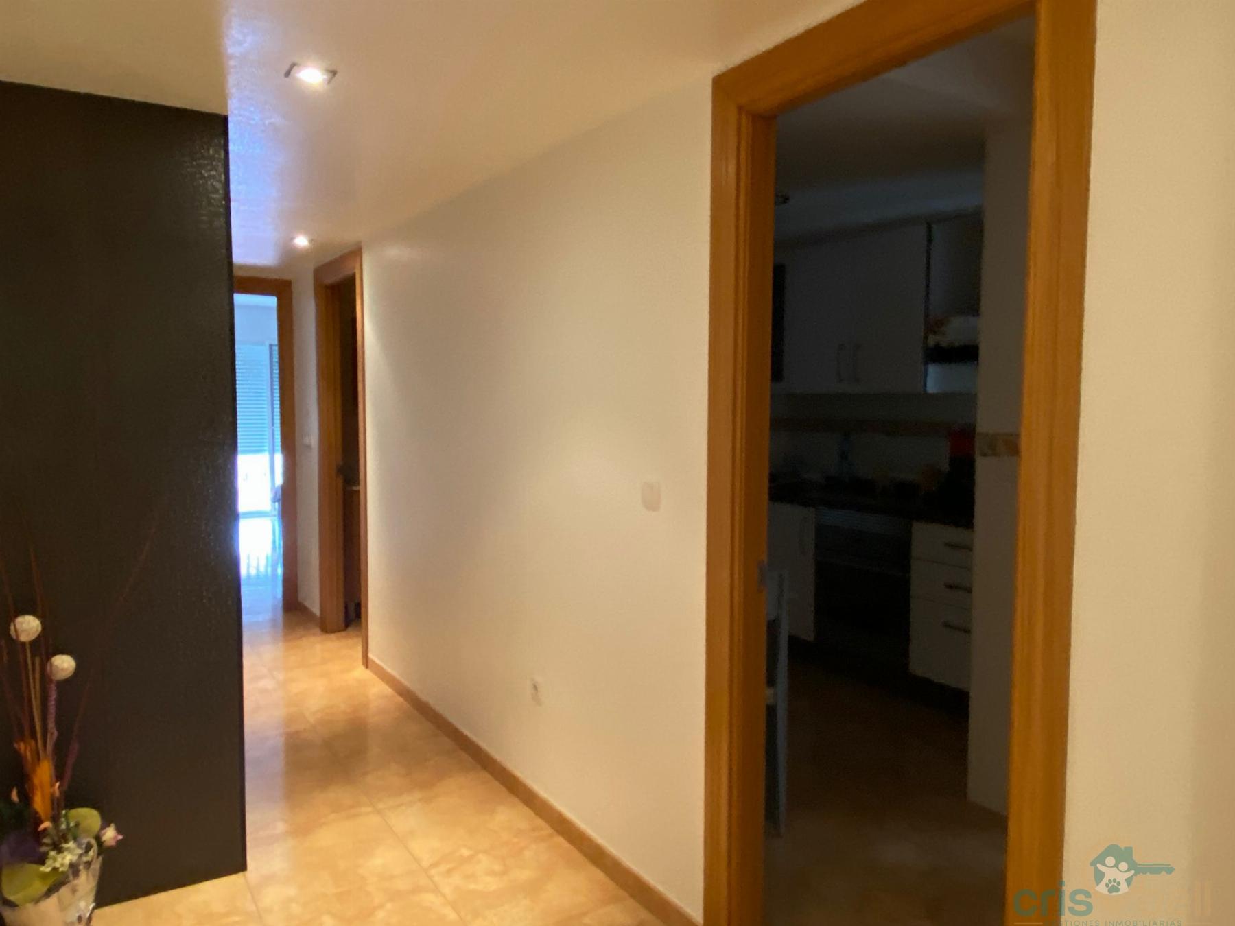 For sale of flat in Lorca