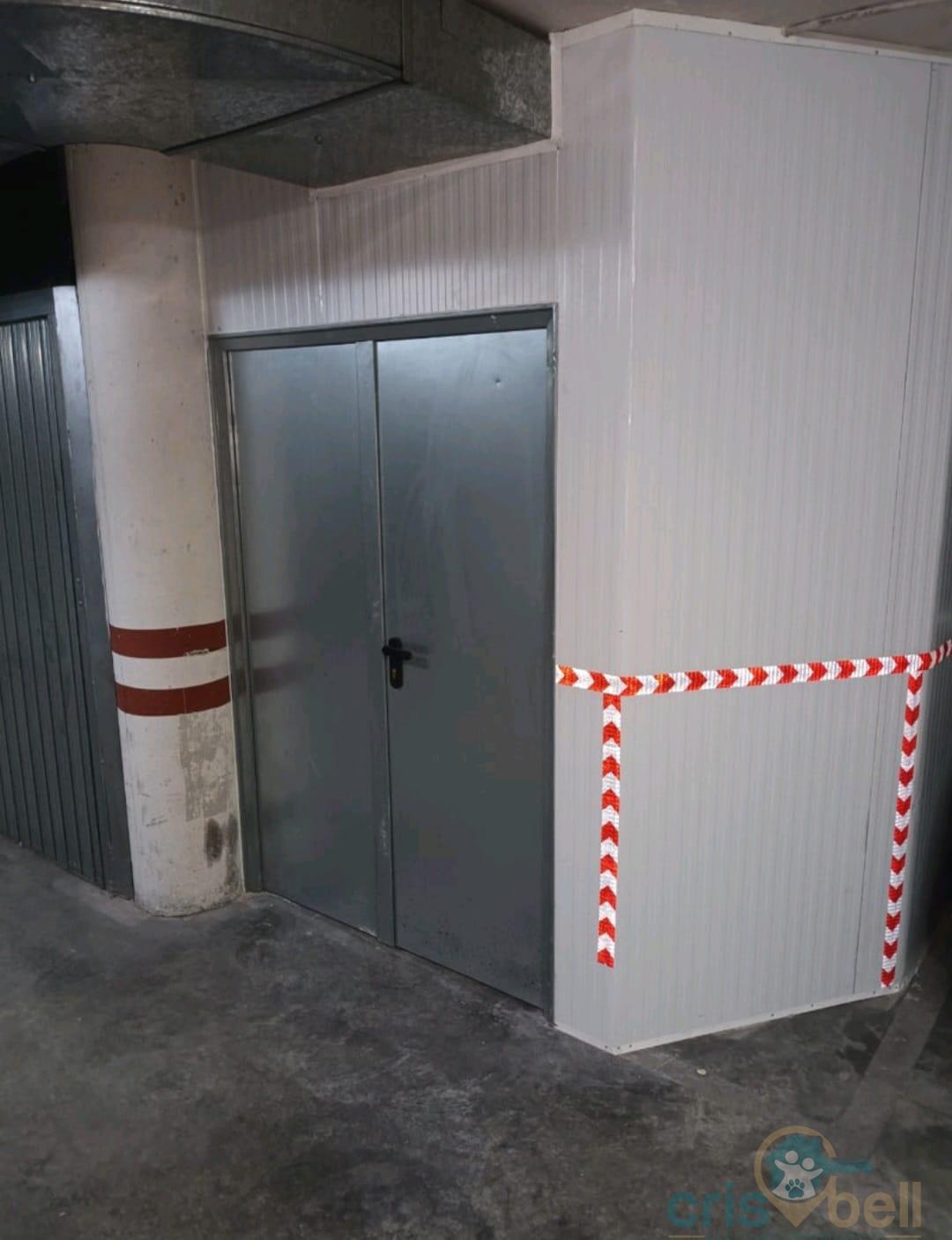 For sale of storage room in Villena