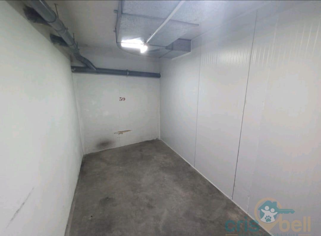 For sale of storage room in Villena