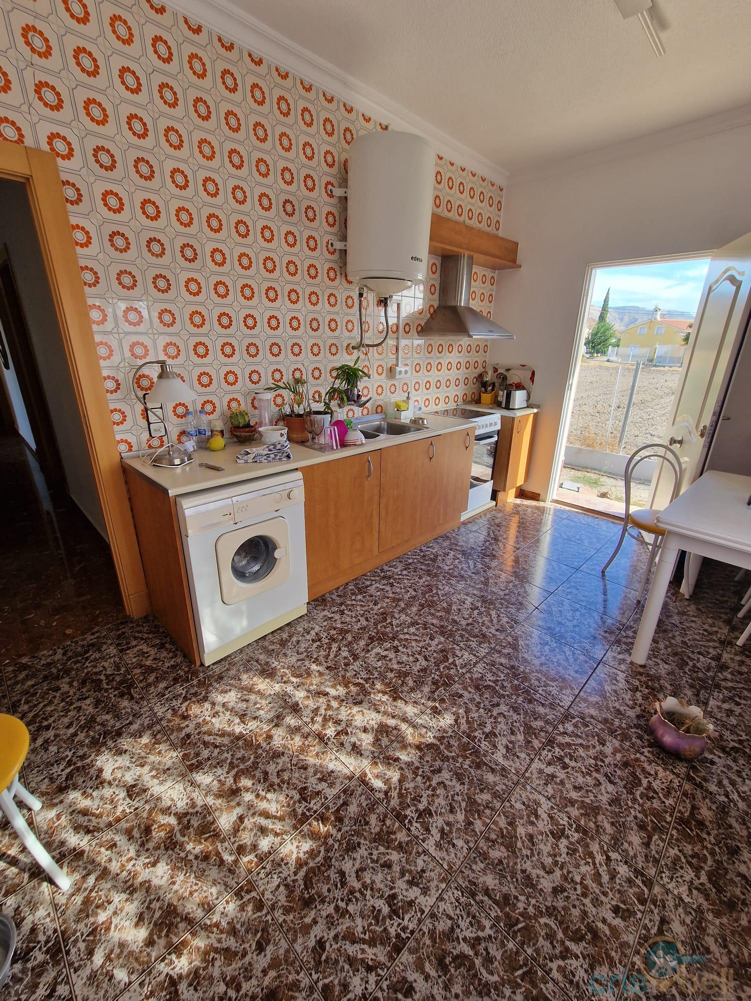 Venta de casa en Lorca