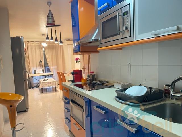 For sale of apartment in Lorca