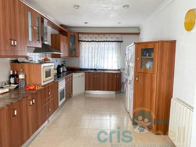 For sale of house in Lorca