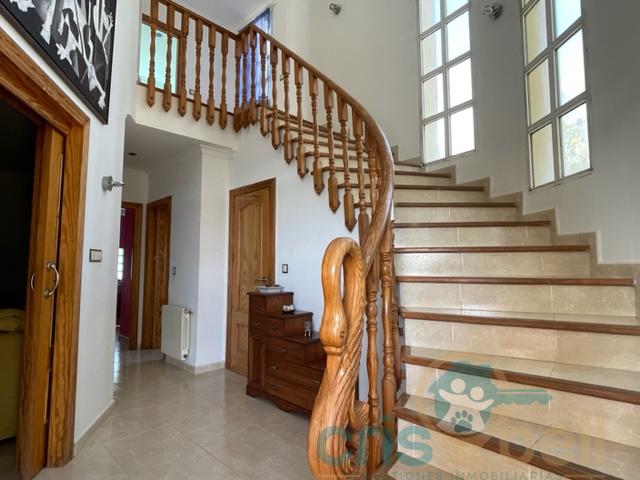 For sale of house in Lorca