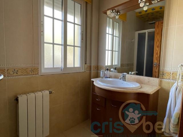 For sale of house in Lorca