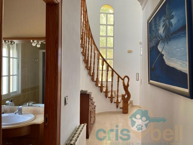 For sale of house in Lorca