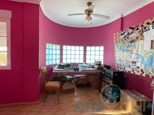 For sale of house in Lorca