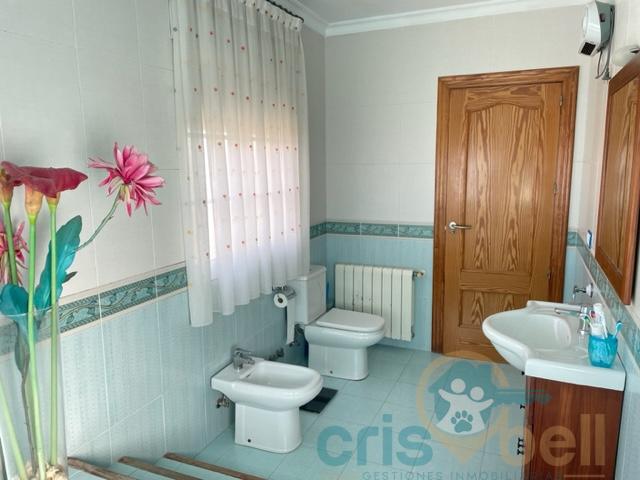 For sale of house in Lorca