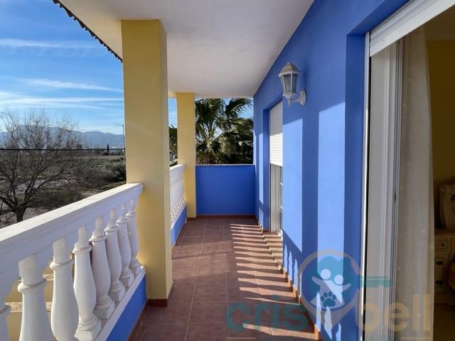 For sale of house in Lorca