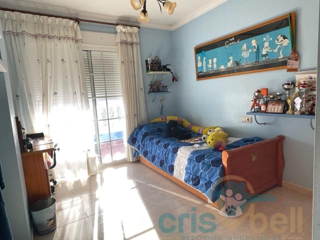 For sale of house in Lorca