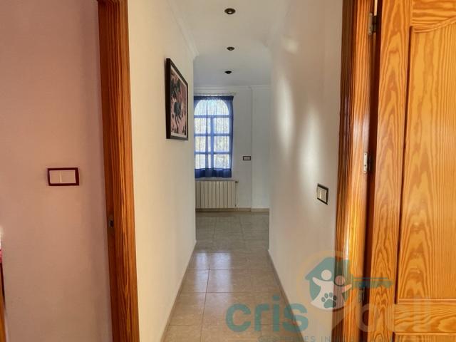 For sale of house in Lorca