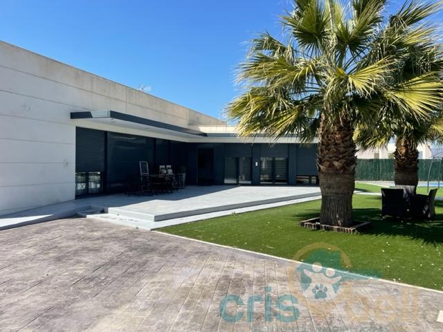 For sale of house in Lorca