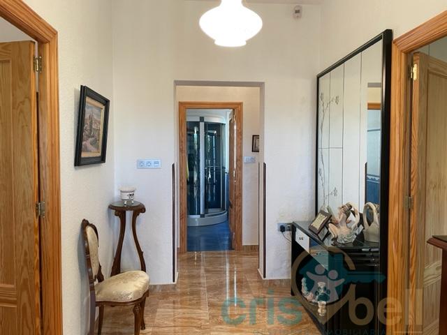For sale of house in Lorca