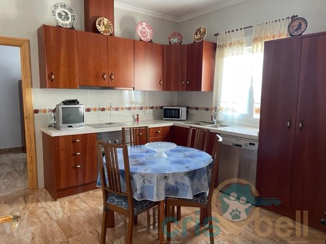 For sale of house in Lorca