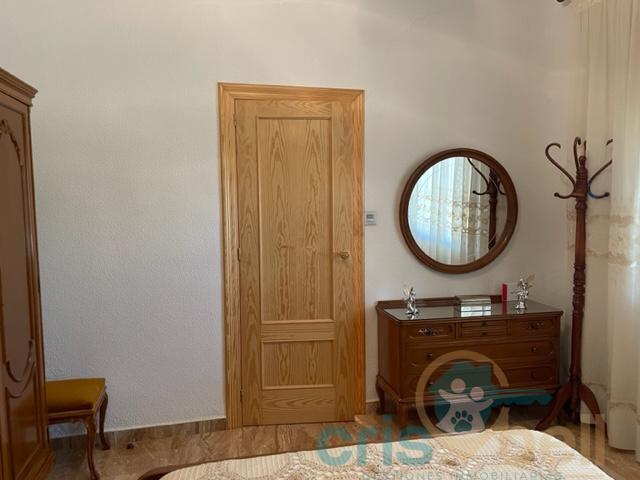 For sale of house in Lorca