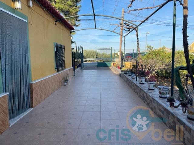 For sale of house in Lorca