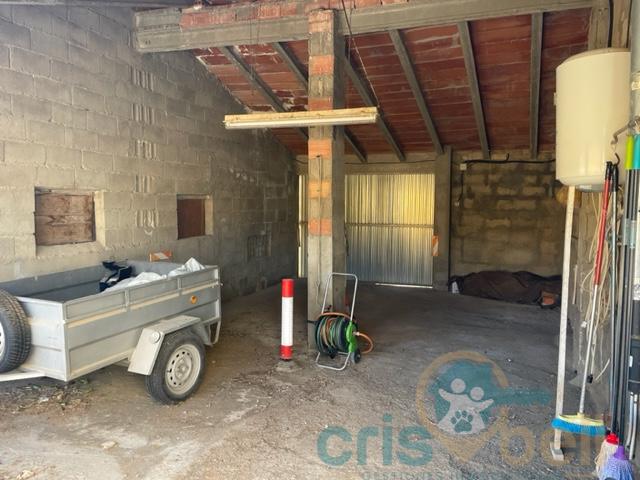 For sale of house in Lorca