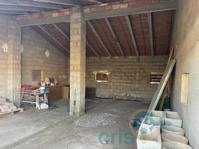 For sale of house in Lorca
