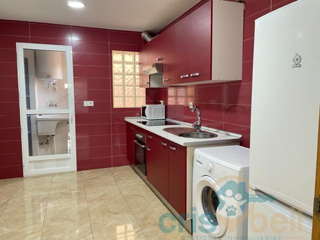 For sale of flat in Lorca