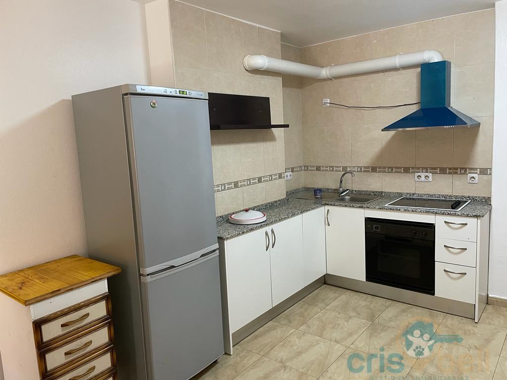 For sale of flat in Lorca