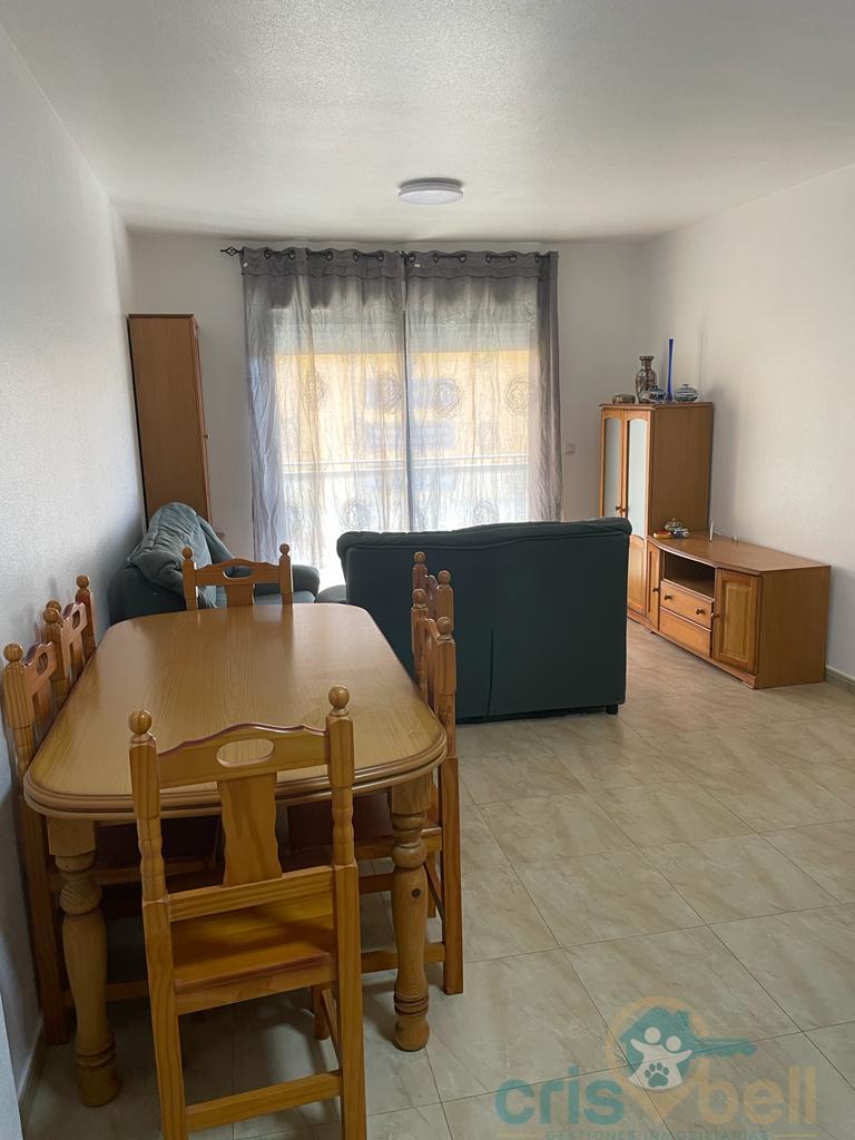 For sale of flat in Lorca