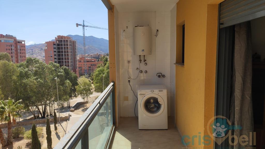 For sale of flat in Lorca