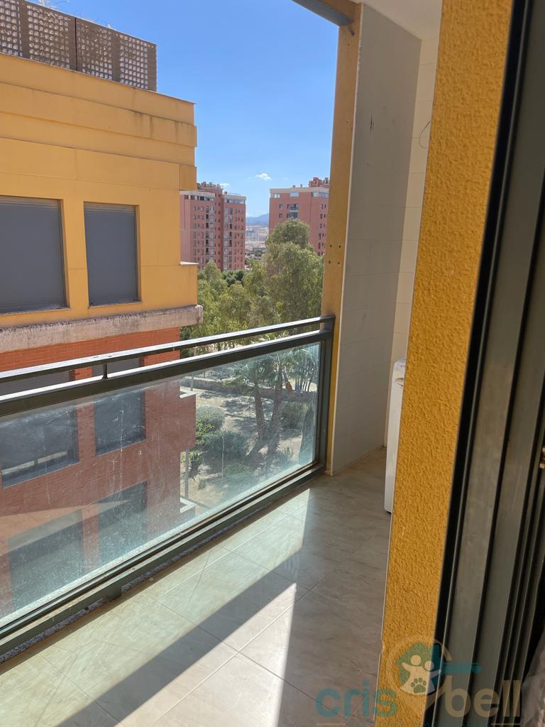 For sale of flat in Lorca