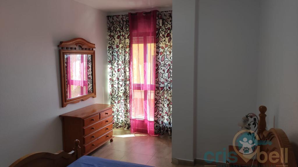 For sale of flat in Lorca