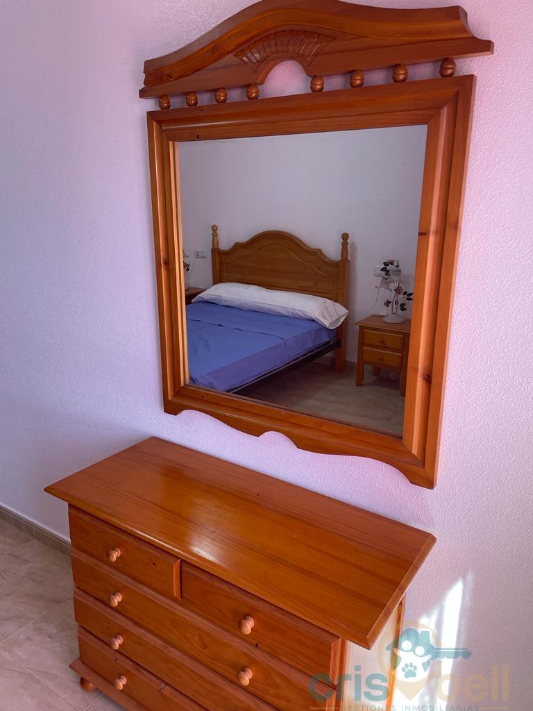 For sale of flat in Lorca