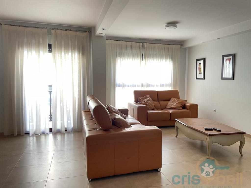 For sale of flat in Lorca