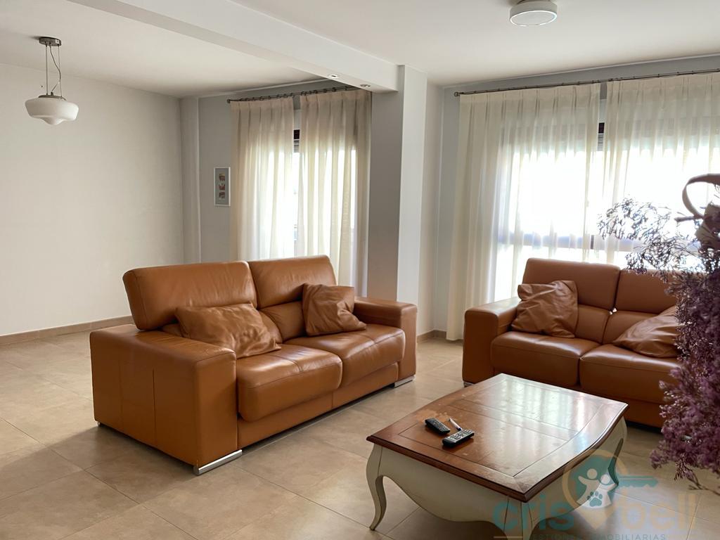 For sale of flat in Lorca