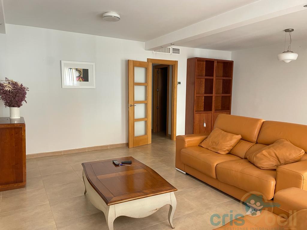 For sale of flat in Lorca