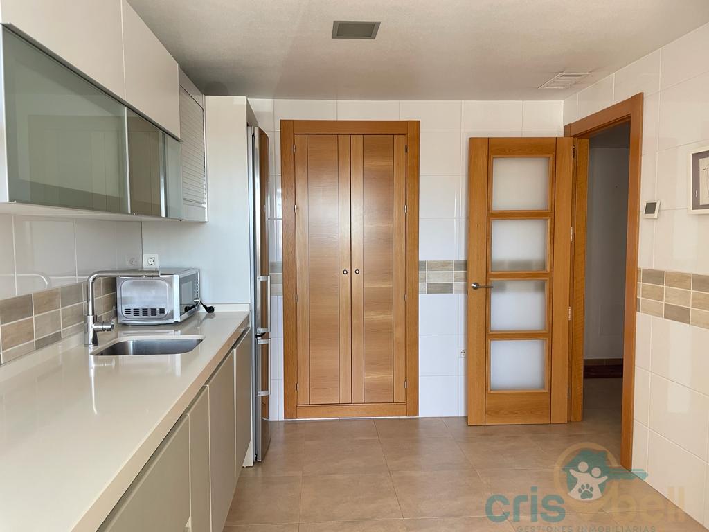 For sale of flat in Lorca