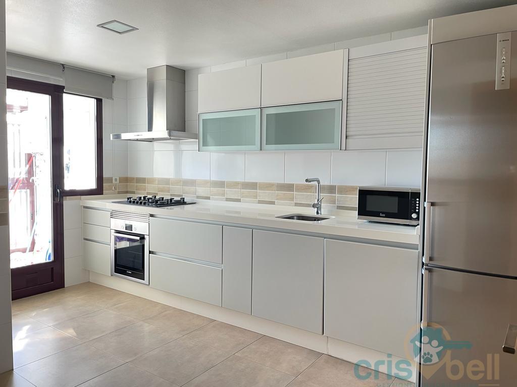 For sale of flat in Lorca