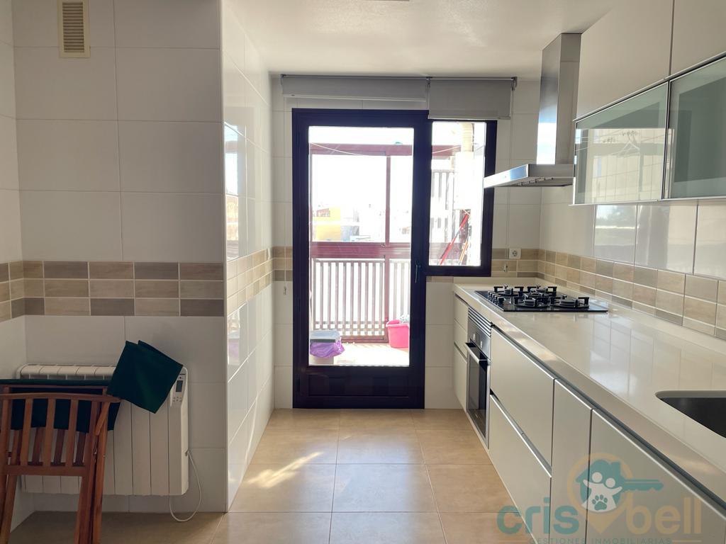 For sale of flat in Lorca