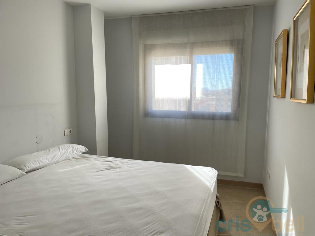 For sale of flat in Lorca