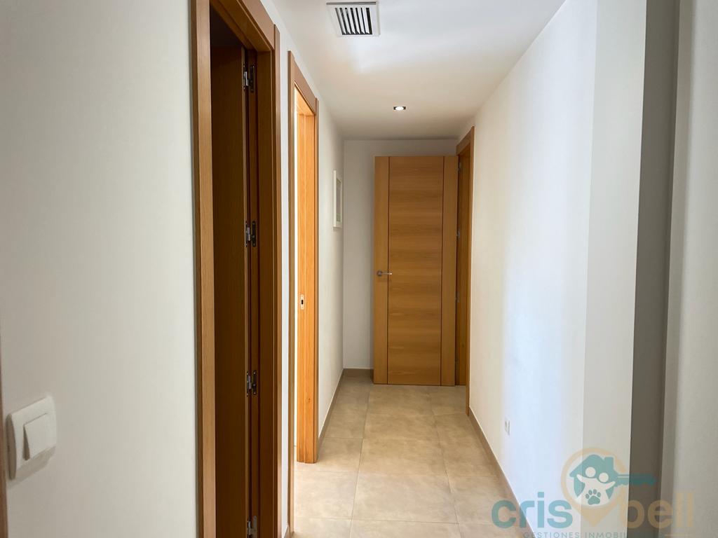 For sale of flat in Lorca