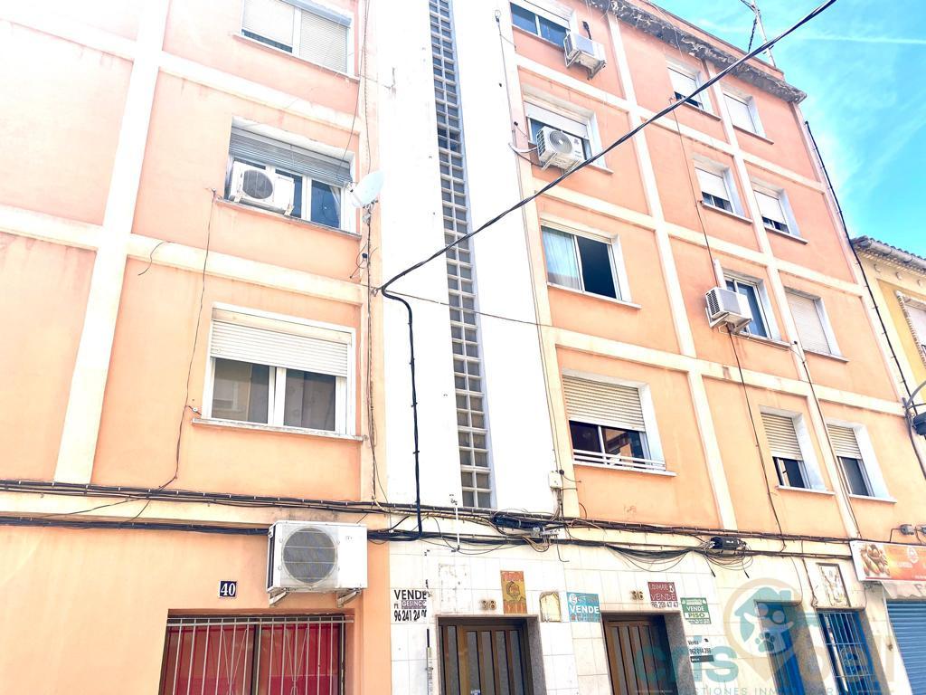 Venta de piso en Alzira