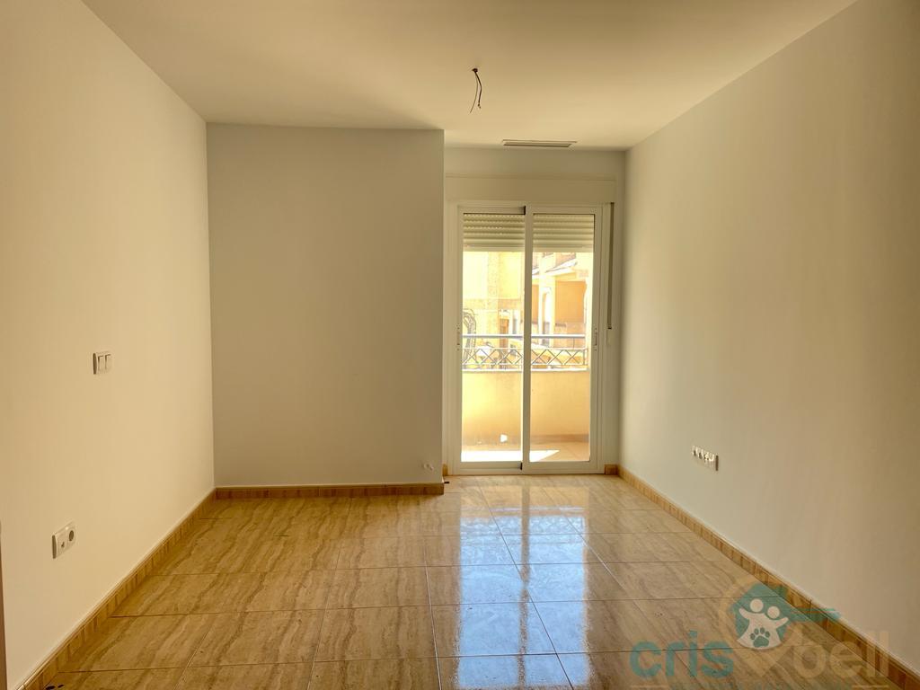 For sale of flat in Lorca